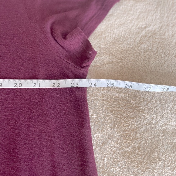 ***SOLD***Torrid Sharkbite Heart Swing Tunic Top - Size 1X - Picture 9 of 13